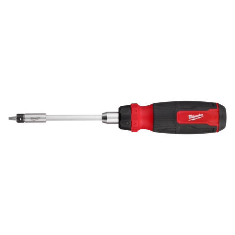 Milwaukee Multi Bit Ratcheting Screwdriver 27-in-1