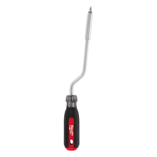 Milwaukee Multi Bit Screwdriver Rotating 2-in-1