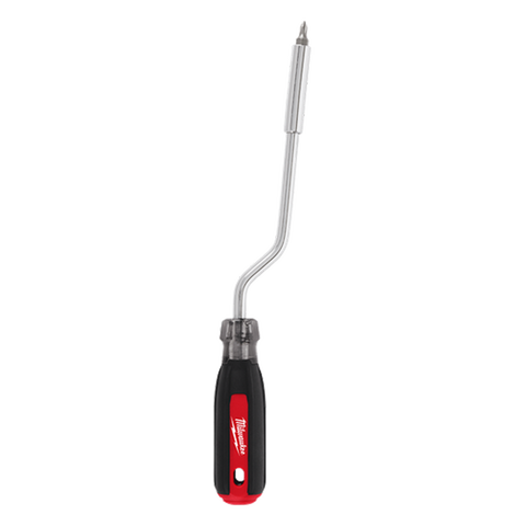 Milwaukee Multi Bit Screwdriver Rotating 2-in-1