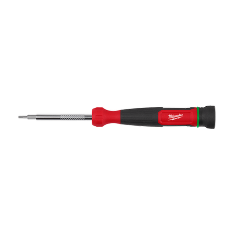 Milwaukee Multi Bit Screwdriver Torx Precision 4-in-1