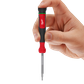 Milwaukee Multi Bit Screwdriver Torx Precision 4-in-1