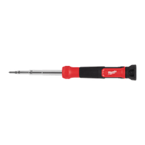 Milwaukee Multi Bit Screwdriver Precision 14-in-1
