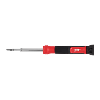 Milwaukee Multi Bit Screwdriver Precision 14-in-1