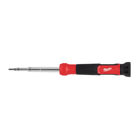 Milwaukee Multi Bit Screwdriver Precision 14-in-1