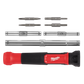 Milwaukee Multi Bit Screwdriver Precision 14-in-1