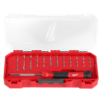 Milwaukee Multi Bit Screwdriver Precision 39-in-1