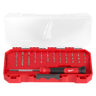 Milwaukee Multi Bit Screwdriver Precision 39-in-1