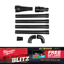 Milwaukee Gutter Attachment Kit
