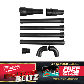 Milwaukee Gutter Attachment Kit