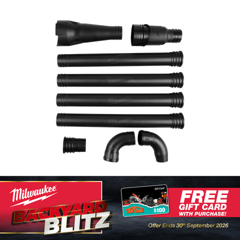 Milwaukee Gutter Attachment Kit
