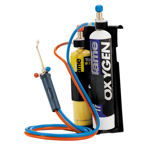 Tradeflame Oxypower Blow Torch Kit