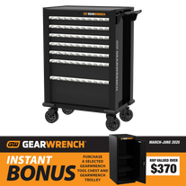 GEARWRENCH Roller Tool Chest 7 Drawers 1088mm/28in