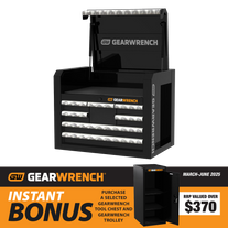 GEARWRENCH Tool Chest 7 Drawers 1088mm/28in