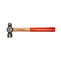 Crescent Hammer Ball Pein With Wood Handle 32oz