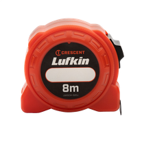 Crescent Tape Measure Trade 8m x 25mm