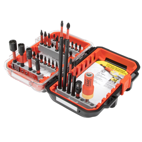 Crescent eSHOK-GUARD Alpha Case Set 40pc