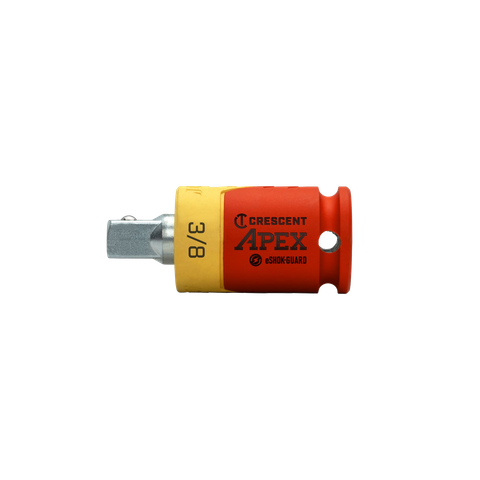 Crescent eSHOK-GUARD Isolated Bit Holder 3/8in x 2-1/4in