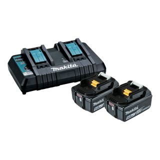 Makita LXT Cordless Starter Kit 18V 5Ah