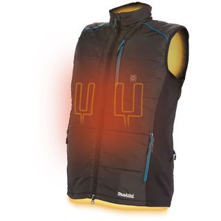 Makita CXT Heated Vest XL 12v - Skin Only