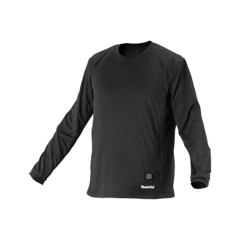 Makita Heated Base Layer Long Sleeves Small