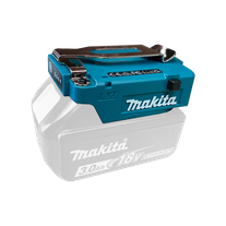 Makita Jacket adapter for Using 18v Battery