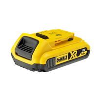 DeWalt Battery Li-Ion 18v 2Ah XR