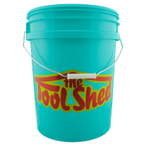 ToolShed 20L Plastic Bucket