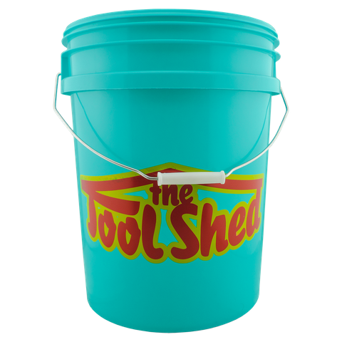 ToolShed 20L Plastic Bucket