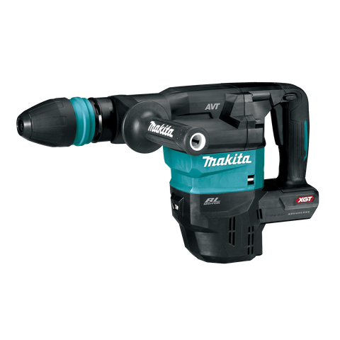 Makita XGT Cordless Demolition Hammer Brushless SDS-MAX 40v 4Ah