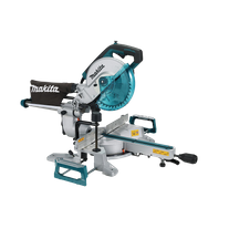 Makita Sliding Compound Mitre Saw 216mm 1200W