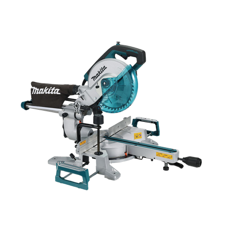 Makita Sliding Compound Mitre Saw 216mm 1200W