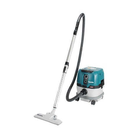 Makita XGT Cordless Vacuum Cleaner Brushless Wet/Dry 8L 40v - Bare Tool