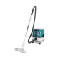 Makita XGT Cordless Vacuum Cleaner Brushless Wet/Dry 8L 40v - Bare Tool