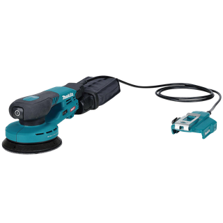 Makita XGT Cordless Orbital Sander 125mm - 5mm Orbit 40V - Bare Tool