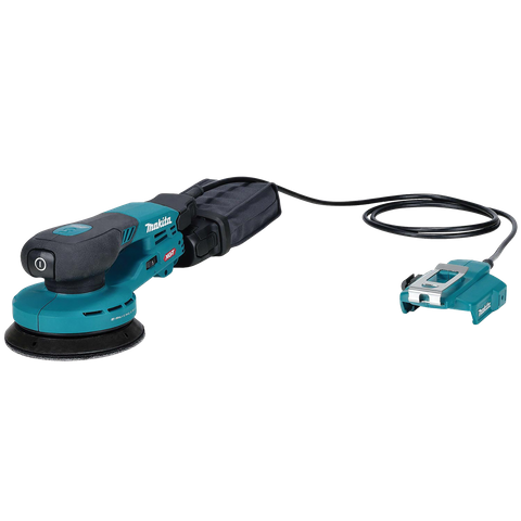 Makita XGT Cordless Orbital Sander 125mm - 5mm Orbit 40V - Bare Tool