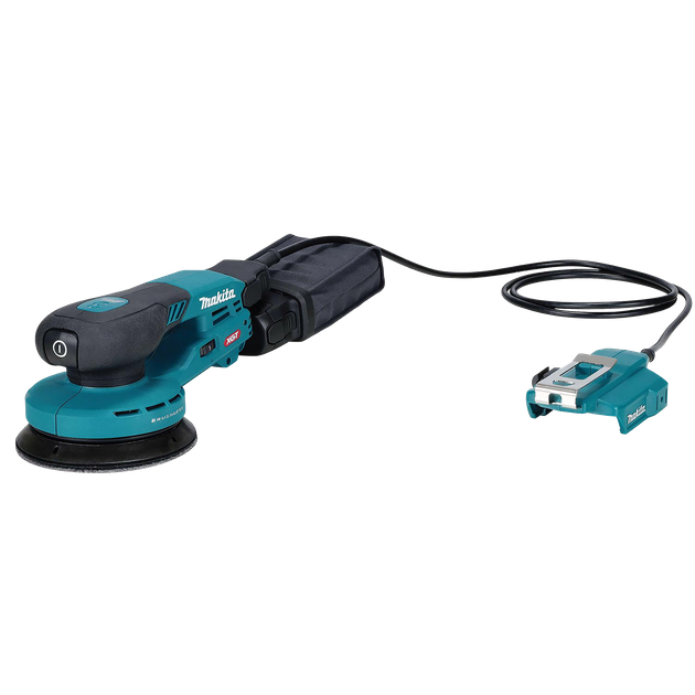 Buy Makita XGT Cordless Sander 3mm Random Orbital 125mm 40V Bare Tool