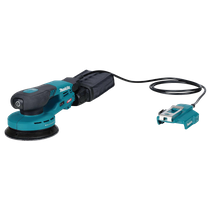 Makita XGT Cordless Orbital Sander 125mm - 3mm Orbit 40V - Bare Tool