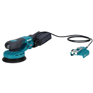 Makita XGT Cordless Orbital Sander 125mm - 3mm Orbit 40V - Bare Tool