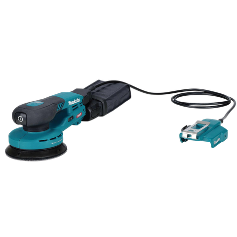 Makita XGT Cordless Orbital Sander 125mm - 3mm Orbit 40V - Bare Tool