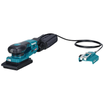 Makita XGT Cordless Sander 1/4 Sheet Orbital 40V - Bare Tool