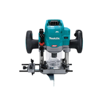 Makita XGT Cordless Router Brushless 1/2in 40V - Bare Tool