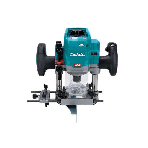 Makita XGT Cordless Router Brushless 1/2in 40V - Bare Tool