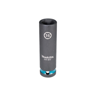 Makita Deep Impact Socket 1/2in Dr 14mm