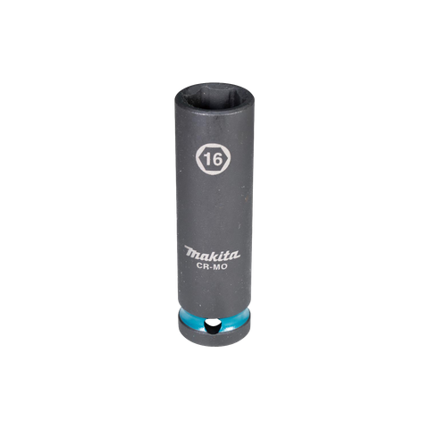 Makita Deep Impact Socket 1/2in Dr 14mm