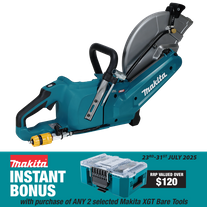 Makita XGT Cordless Power Cutter Brushless 305mm 40v - Bare Tool