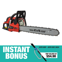 ToolShed Chainsaw 18in 52cc