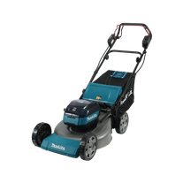 Makita XGT Cordless Lawn Mower Brushless 534mm Self Propelled  40V - Bare Tool