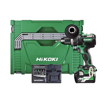 HiKOKI MultiVolt Cordless Impact Drill 155Nm Brushless 36v 2.5Ah