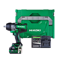 HiKOKI MultiVolt Cordless Impact Wrench 1/2in 1050Nm 36V 2.5Ah