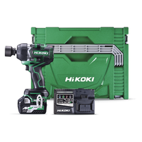 HiKOKI MultiVolt Cordless Impact Wrench 1/2in 770Nm 36V 2.5Ah